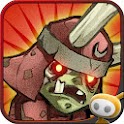 Samurai vs Zombies Defense, un nouveau jeu de Glu Mobile sous Android Samurai vs Zombies Defense, un nouveau jeu de Glu Mobile sous Android