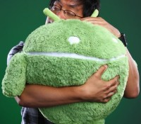 HTC Bugdroid