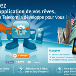 Concours : L’app de vos rêves ? C’est à vous de voter ! Concours : L’app de vos rêves ? C’est à vous de voter !