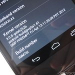 Galaxy Nexus, une mise à jour pour la correction de l&rsquo;accroche aux réseaux mobiles est actuellement en cours de déploiement