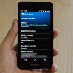Une première prise en main du Samsung GT-i9300 ? Galaxy S3 ? Une première prise en main du Samsung GT-i9300 ? Galaxy S3 ?
