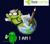 Professionnels: Barcamp & Apero Android à Paris le 2 mai 2012
