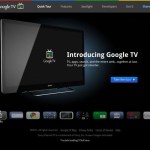 Google TV en France ? Sony tente le coup ! Google TV en France ? Sony tente le coup !