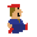 Super Daddio, un mario bros ‘like pour les nostalgiques, sous Android Super Daddio, un mario bros ‘like pour les nostalgiques, sous Android