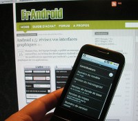 Votre HTC Dream sous Android Cupcake
