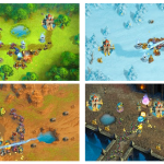 Towers N’ Trolls, un Tower Defense « fantasy » Towers N’ Trolls, un Tower Defense « fantasy »