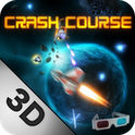 Crash Course 3D, un jeu de tir spatial compatible avec les lunettes anaglyphes Crash Course 3D, un jeu de tir spatial compatible avec les lunettes anaglyphes