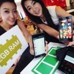 LG Optimus LTE2, un mobile avec 2 Go de mémoire vive (RAM) LG Optimus LTE2, un mobile avec 2 Go de mémoire vive (RAM)