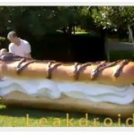 Eclair est arrivé au Googleplex ! Eclair est arrivé au Googleplex !