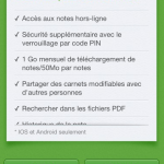 Evernote et Orange vous offrent 1 an d’abonnement « Premium » Evernote et Orange vous offrent 1 an d’abonnement « Premium »
