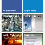 Testez l’application Flipboard sur Android Testez l’application Flipboard sur Android