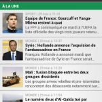 Metro France refond son application ! Metro France refond son application !