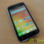 Test de l&rsquo;Alcatel One Touch 995 Ultra