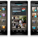 Sharp prépare une interface personnalisée pour ses prochains mobiles Sharp prépare une interface personnalisée pour ses prochains mobiles