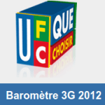 Quelle satisfaction pour la 3G en 2012? L’UFC que choisir enquête Quelle satisfaction pour la 3G en 2012? L’UFC que choisir enquête