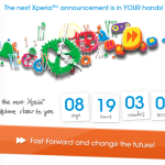 Sony fait du teasing pour un nouveau smartphone Xperia Sony fait du teasing pour un nouveau smartphone Xperia