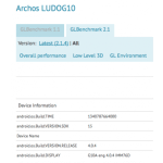 Archos travaillerait sur une tablette dédiée aux jeux Archos travaillerait sur une tablette dédiée aux jeux