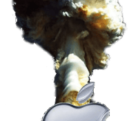 apple atomique guerre des brevets