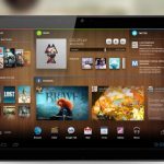 Chameleon, une démonstration de l’interface sur la Nexus 7 Chameleon, une démonstration de l’interface sur la Nexus 7