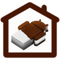 Holo Launcher, une interface ICS sous Gingerbread ou Froyo Holo Launcher, une interface ICS sous Gingerbread ou Froyo