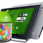 Les Acer Iconia Tab A110, A200, A510 et A700 passent sous Jelly Bean Les Acer Iconia Tab A110, A200, A510 et A700 passent sous Jelly Bean