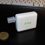 Un éthylotest pour votre smartphone Un éthylotest pour votre smartphone