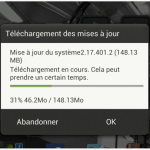 HTC One X : Sense 4.1 est déployé en France HTC One X : Sense 4.1 est déployé en France