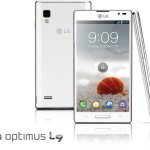 L’Optimus L9 vient d’être officialisé par LG L’Optimus L9 vient d’être officialisé par LG