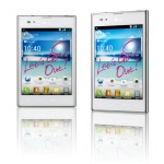 Septembre pour le LG Optimus Vu en Europe Septembre pour le LG Optimus Vu en Europe