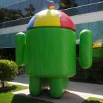 Un nouveau bugdroid vient s’ajouter au GooglePlex Un nouveau bugdroid vient s’ajouter au GooglePlex