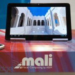 Démonstration vidéo des prouesses graphiques de la puce Mali-T604 Démonstration vidéo des prouesses graphiques de la puce Mali-T604