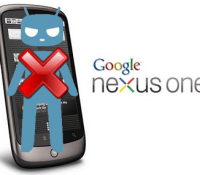 nexus one pas cyanogen10