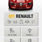 L’application MyRenault simplifie la vie des conducteurs L’application MyRenault simplifie la vie des conducteurs