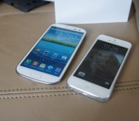 Galaxy S3 iPhone 5