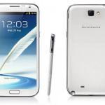 Le Samsung Galaxy Note II aurait dû avoir un capteur photo de 13 mégapixels Le Samsung Galaxy Note II aurait dû avoir un capteur photo de 13 mégapixels