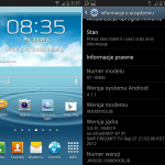 Le déploiement de la mise à jour vers Jelly Bean vient de commencer sur le Samsung Galaxy S3