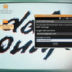 Envoyer du texte via XMPP Envoyer du texte via XMPP