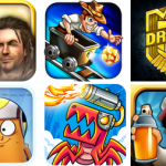 6 jeux à tester : The Bard’s Tale, Rail Rush, Judge Dredd vs. Zombies, Critter Escape, Velocispider et Subway Surfers 6 jeux à tester : The Bard’s Tale, Rail Rush, Judge Dredd vs. Zombies, Critter Escape, Velocispider et Subway Surfers