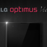 Le LG Optimus Vu arrive timidement en France Le LG Optimus Vu arrive timidement en France