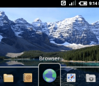 Un début de présentation d’Android
