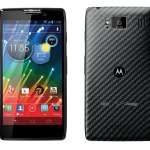 Motorola annonce l’arrivée du RAZR HD en France Motorola annonce l’arrivée du RAZR HD en France