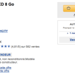 La Nexus 7 8 Go à 169 euros ! La Nexus 7 8 Go à 169 euros !