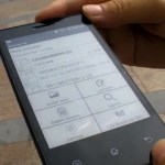 Onyx, un Android équipé d’un écran e-paper E Ink Onyx, un Android équipé d’un écran e-paper E Ink