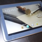 Test de la tablette Samsung Galaxy Note 10.1 Test de la tablette Samsung Galaxy Note 10.1
