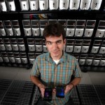 Project MegaDroid : 300 000 machines virtuelles Android Project MegaDroid : 300 000 machines virtuelles Android
