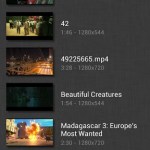 VLC, la dernière mise à jour apporte la compatibilité avec les architecture Intel x86 et Tegra 2 VLC, la dernière mise à jour apporte la compatibilité avec les architecture Intel x86 et Tegra 2
