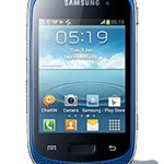 Une première image du Samsung Galaxy Music