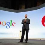 Les premiers smartphones Motorola inspirés par Google arriveront en 2013 Les premiers smartphones Motorola inspirés par Google arriveront en 2013