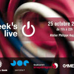 Geek&rsquo;s Live : Les inscriptions sont encore ouvertes !