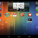 Google déploie Android 4.1.2 sur la Nexus 7